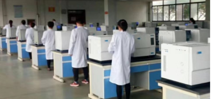 加強(qiáng)疫情防控 科學(xué)儀器保障水質(zhì)安全-氣相色譜儀廠家_國產(chǎn)氣相色譜儀_白酒分析氣相色譜儀-山東譜析科學(xué)儀器有限公司
