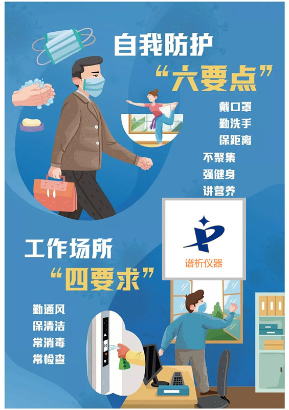 國務(wù)院印發(fā)《企事業(yè)單位復(fù)工復(fù)產(chǎn)疫情防控措施指南》-氣相色譜儀廠家_國產(chǎn)氣相色譜儀_白酒分析氣相色譜儀-山東譜析科學(xué)儀器有限公司