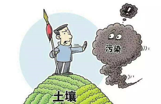 國產(chǎn)氣相色譜儀等分析儀器在土壤防污治理分析中的應(yīng)用-氣相色譜儀廠家_國產(chǎn)氣相色譜儀_白酒分析氣相色譜儀-山東譜析科學(xué)儀器有限公司
